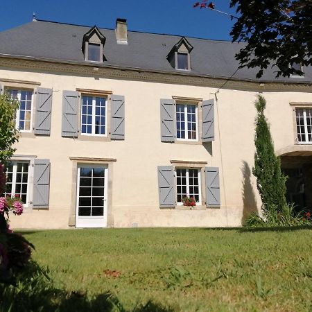 Domaine De La Castagnere Bed and Breakfast Castetnau-Camblong Buitenkant foto