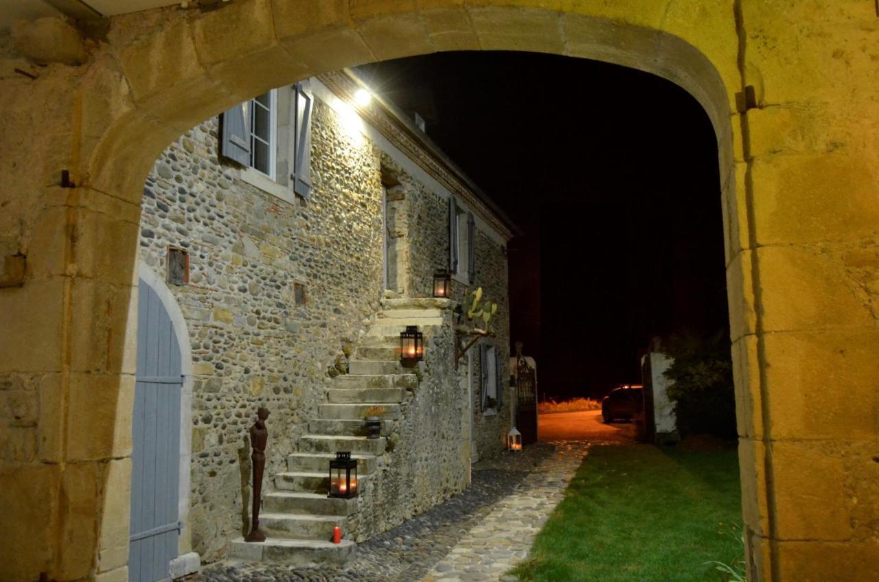 Domaine De La Castagnere Bed and Breakfast Castetnau-Camblong Buitenkant foto