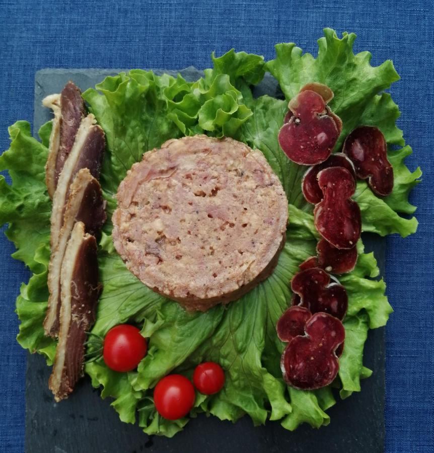 Domaine De La Castagnere Bed and Breakfast Castetnau-Camblong Buitenkant foto