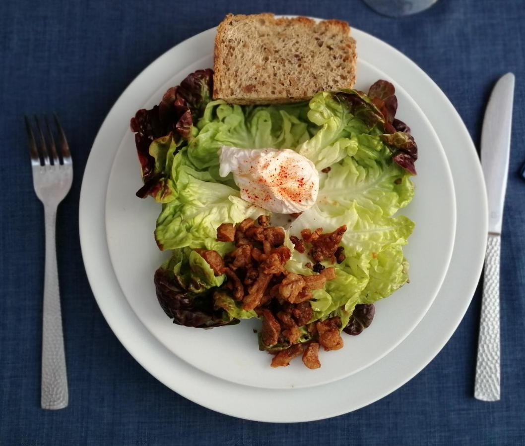 Domaine De La Castagnere Bed and Breakfast Castetnau-Camblong Buitenkant foto